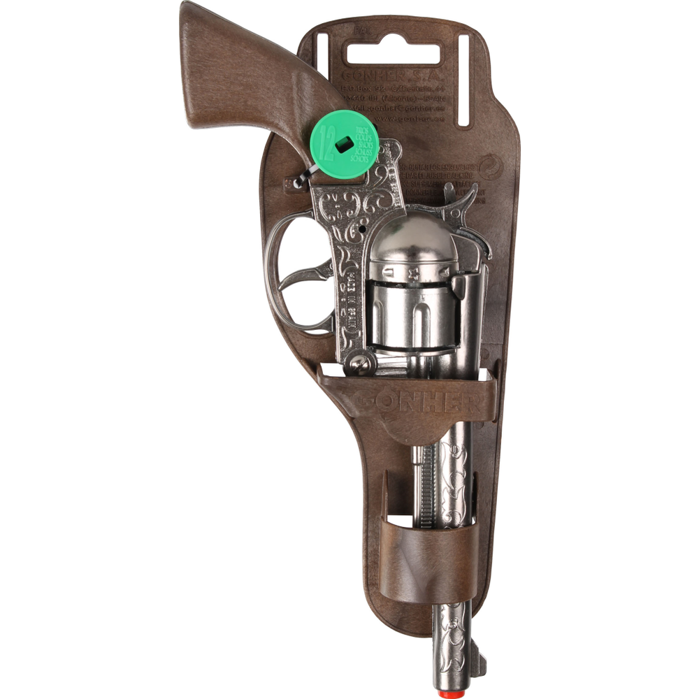 Kaubojski Revolver 3122 sa 12 Hitaca slika 2