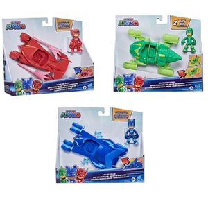 PJMASKS Set Vozilo Deluxe Vehicle sa figuricom F2109, Sorto