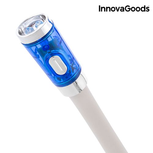 InnovaGoods vratno LED svjetlo za čitanje 2x56cm slika 3