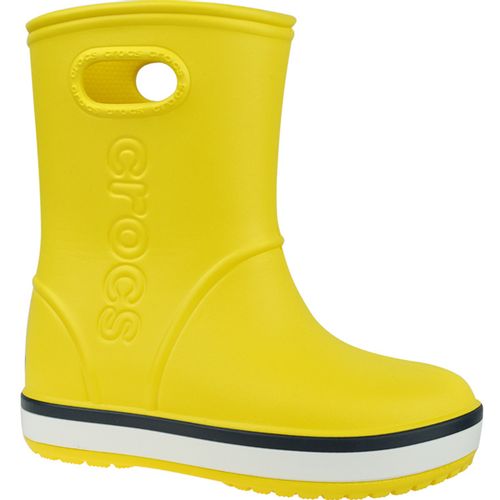 Crocs crocband rain boot kids 205827-734 slika 5