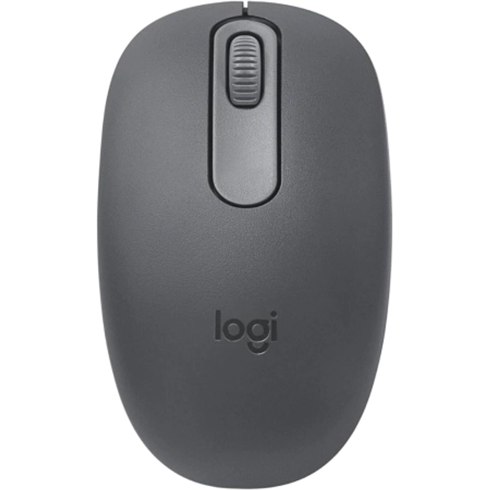 Logitech Miš Bluetooth M196 Black slika 1