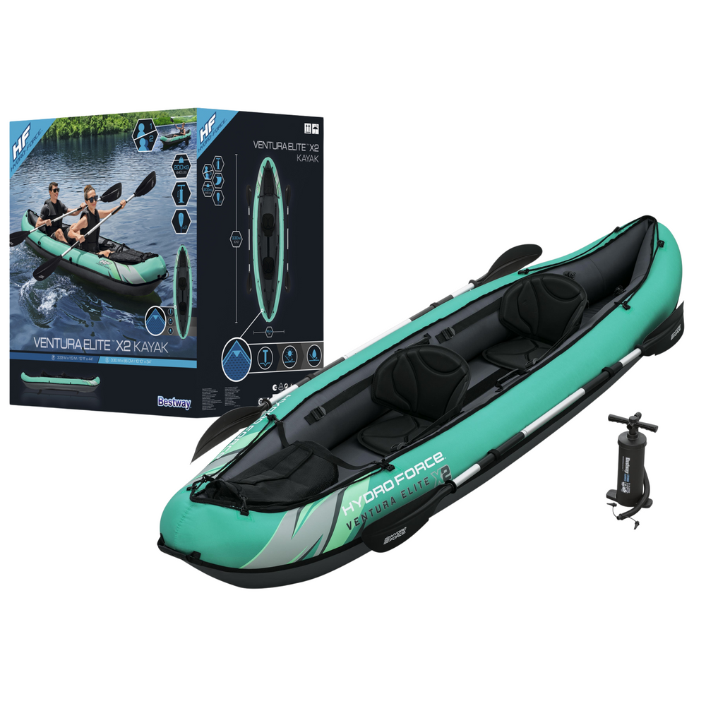 Kajak na napuhavanje Bestway 330x86 cm slika 1