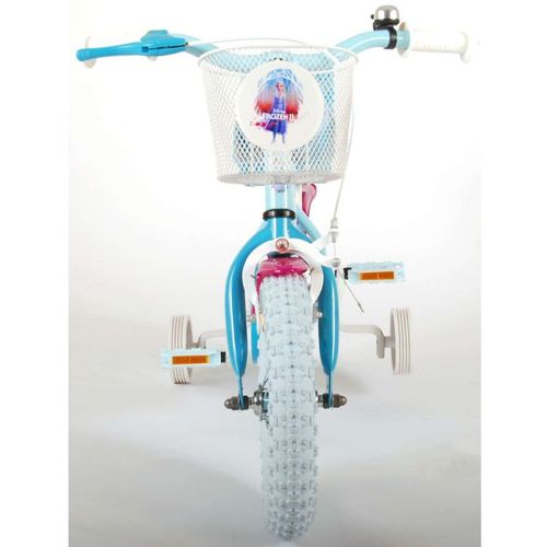 Dječji bicikl Frozen 2 12" rozi slika 11