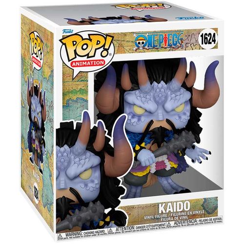 POP figure Super One Piece Kaido slika 1