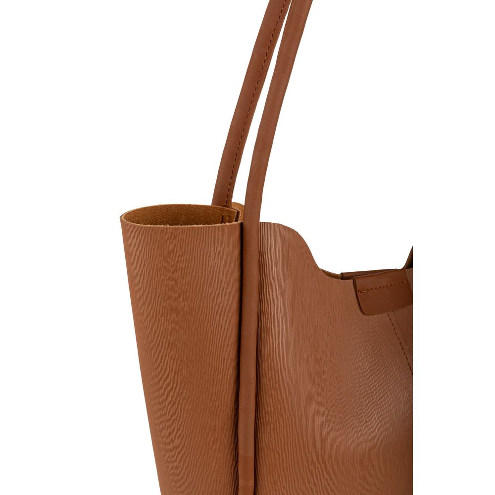 Elegantna Tote Torba 1264 Epy - Boja Tan slika 3