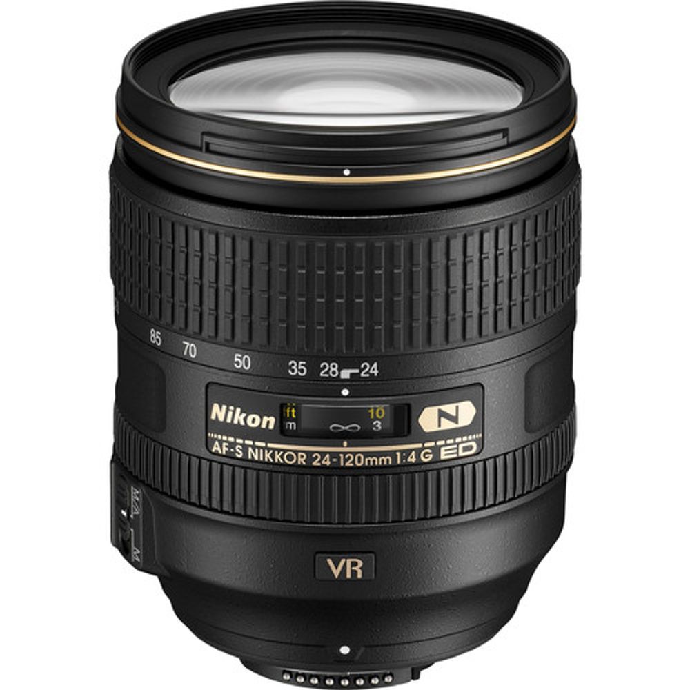 Nikon AF-S NIKKOR 24-120mm f/4G ED VR slika 1