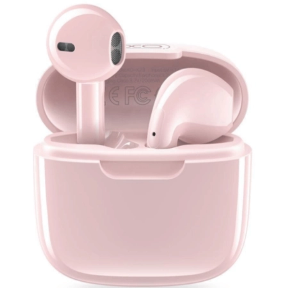 XO TWS Bluetooth Slušalice sa mikrofonom X23 Pink slika 1