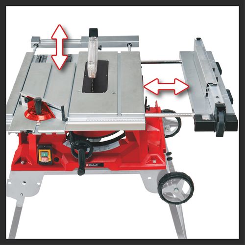 Einhell Stoni cirkular TE-CC 250 UF slika 5