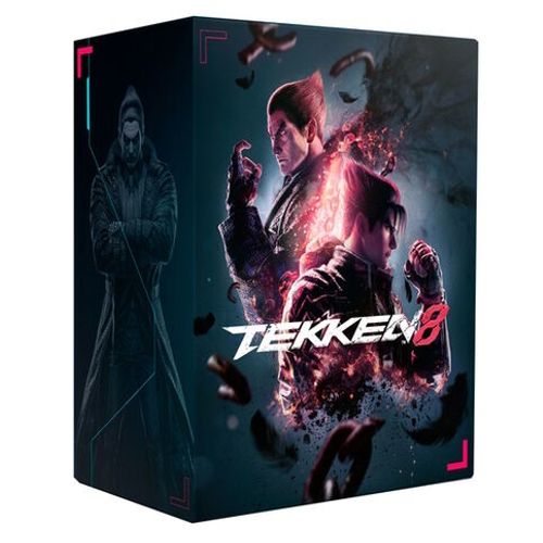 Tekken 8 - Kolekcionarsko Izdanje (Xbox Series X) slika 1