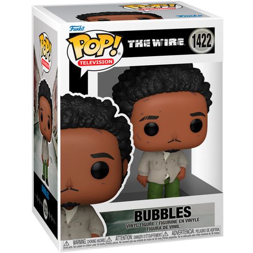 POP figure The Wire Bubbles slika 2