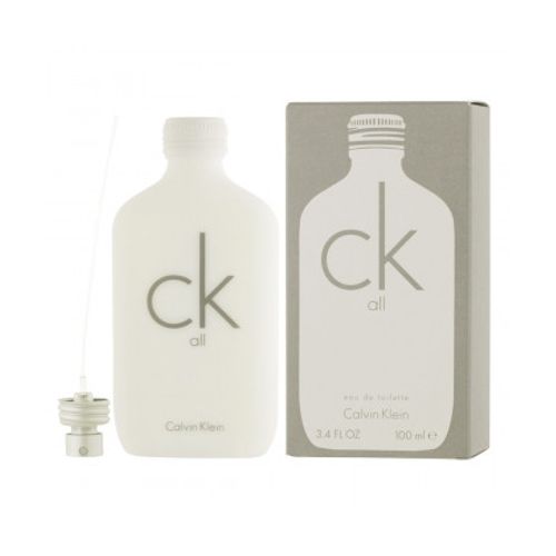 Calvin Klein CK All Eau De Toilette 100 ml (unisex) slika 5