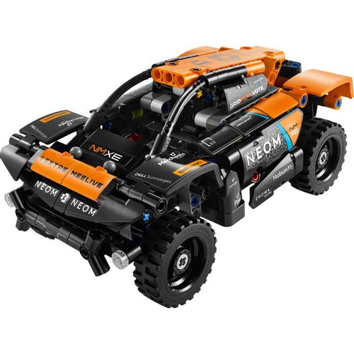 Lego Technic Neom Mclaren Extreme E Race Car slika 3