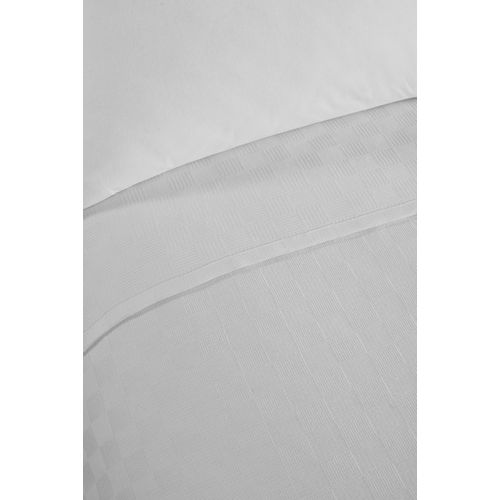Plain - White White Single Pique slika 3