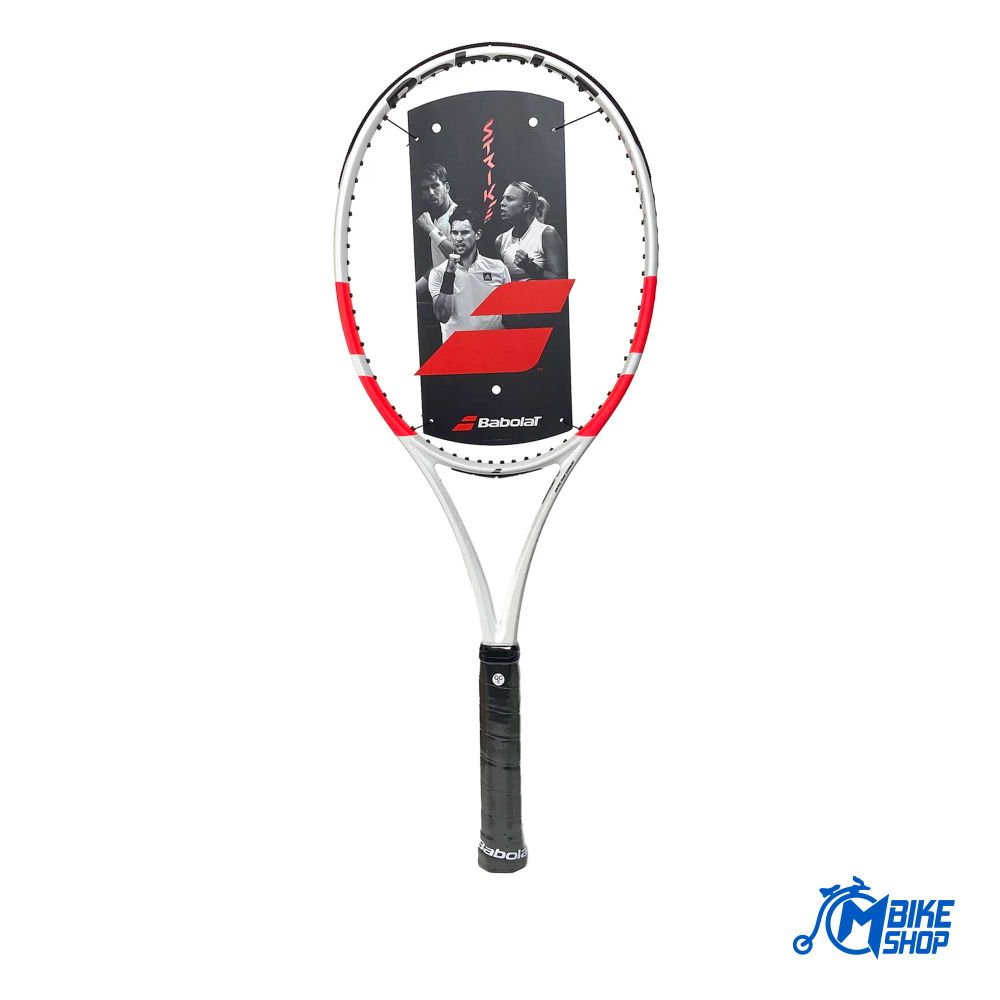 Babolat Reket Pure Strike 98 - 4 slika 5