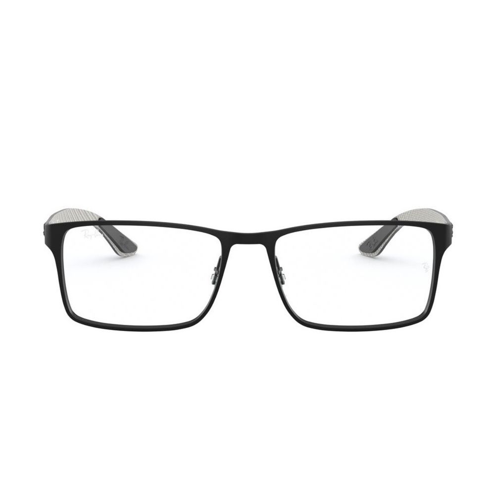 Unisex Dioptrijske naočale Ray Ban RX8415 Black slika 1