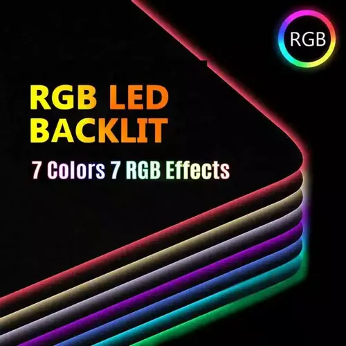 Gaming podloga ES-80CM RGB slika 3