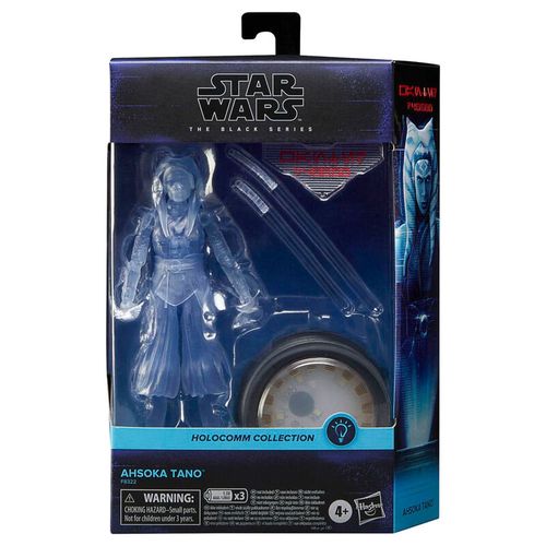 Star Wars Holocomm Kolekcija Ahsoka Tano figura 15cm slika 1