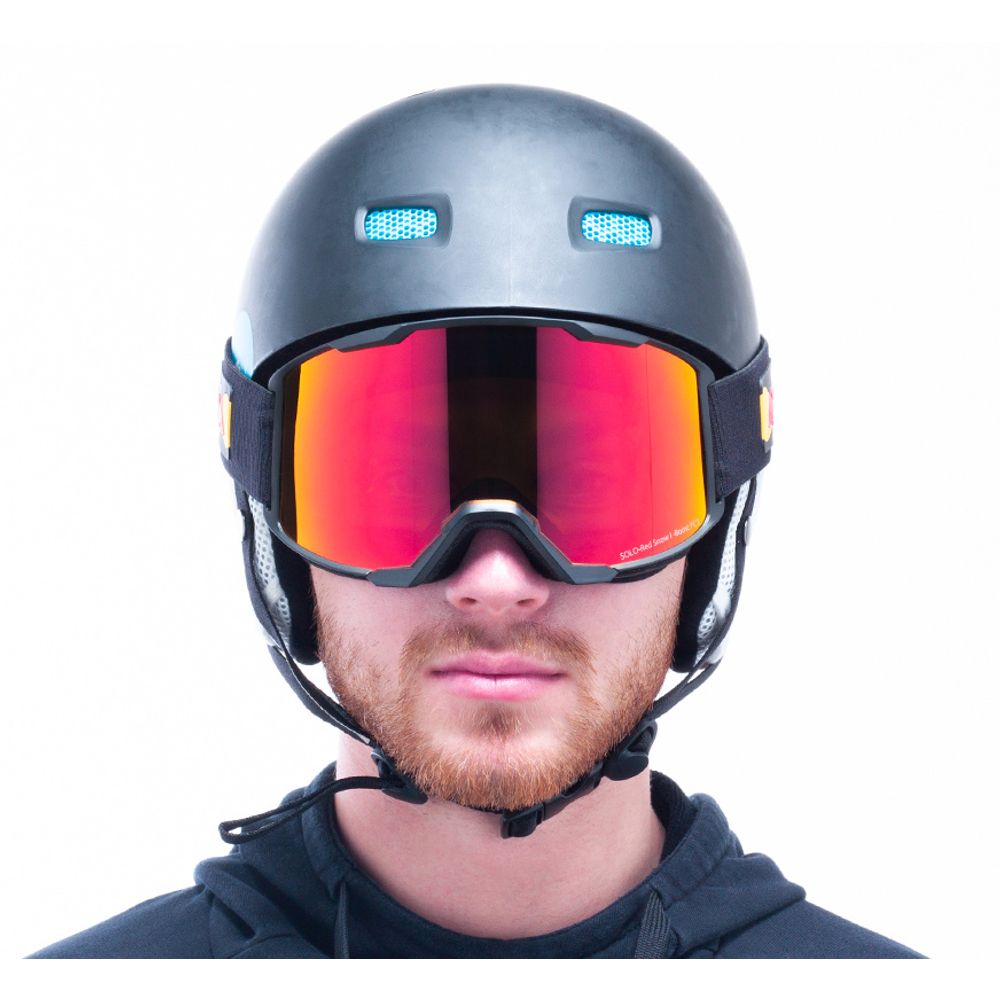 Red Bull NAočale za skijanje SNOW SOLO-002S slika 3