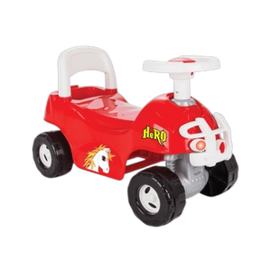 Pilsan Guralica Hero ATV 07-812, Crvena