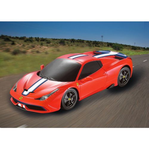 Jamara auto na daljinsko upravljanje Ferrari 458 Speciale A, crveni 1:24 slika 8