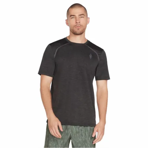 Skechers Muški T-Shirt On The Road Tee M2TS209-BKCC slika 4