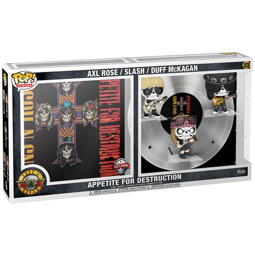 POP figures Album Deluxe Guns N Roses Appetite For Destruction Exclusive slika 2