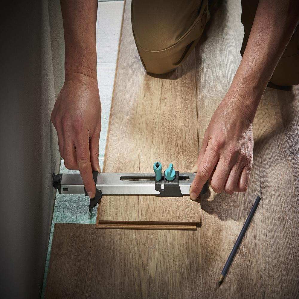 Wolfcraft Prilagodnik Za Laminat do 235 mm - 6952000 slika 7