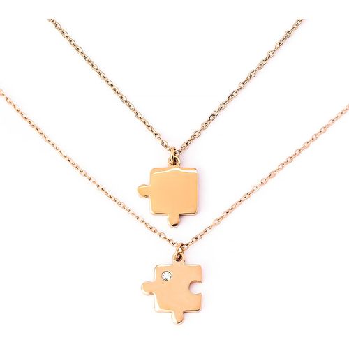 Vuch Rose Gold Puzzle slika 1