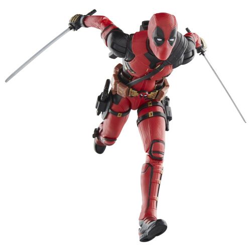 Marvel Legends Series Deadpool & Wolverine - Deadpool figure 15cm slika 4