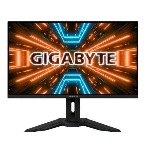 Gigabyte M32U-EK 31.5” 144Hz UHD 3840x2160 4K SS IPS, 10-bit (8-bit + FRC), VESA Display HDR400, 90% DCI-P3/ 123% sRGB, KVM, USB Type-C x1 slika 1