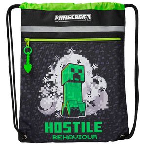 Saco Minecraft 42 cm