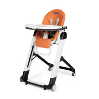 Peg Perego Siesta hranilica Follow Me Wonder Orange