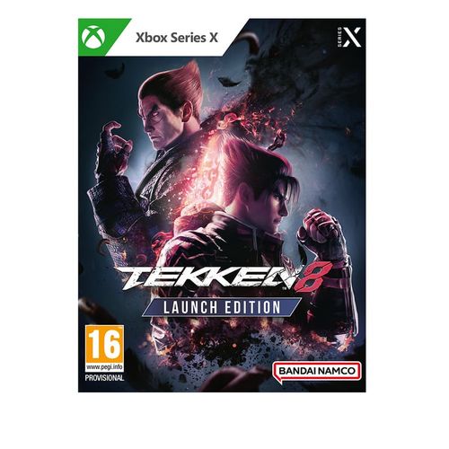 XSX Tekken 8 - Launch Edition slika 1