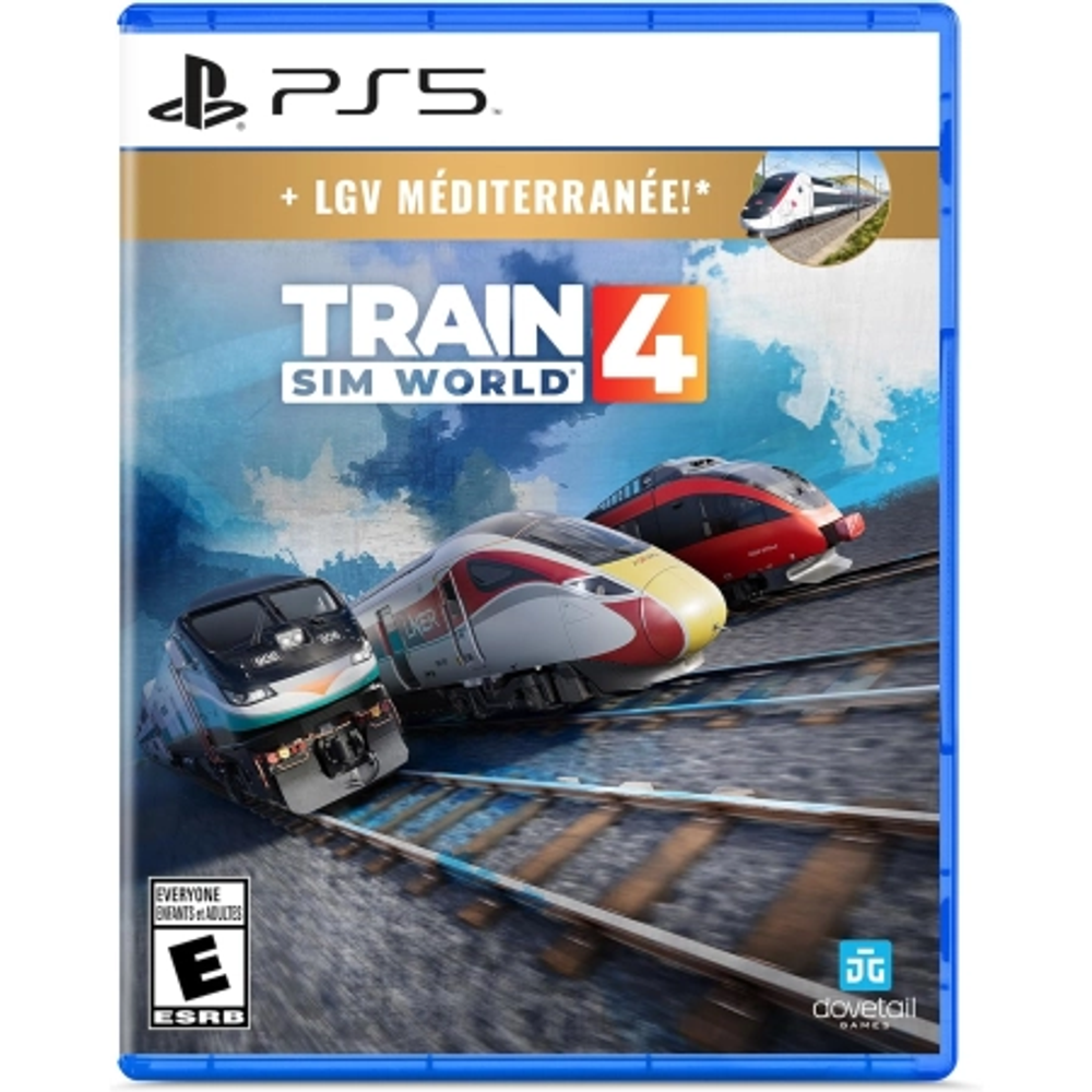 Train Sim World 4 /PS5 slika 1