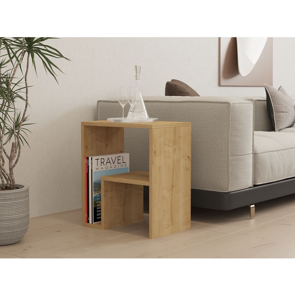 Yepa - Sapphire Oak Noćni Sto slika 1