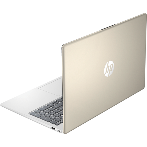 Laptop HP 15-fc0035nm DOS 15.6"FHD AG IPS Ryzen 3-7320U 8GB on-board 512GB nežno zlatna slika 4