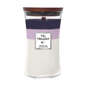 WoodWick svijeća Triology large, Evening Luxe 1743629E