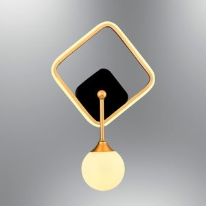 L1144 - Antik Zidna Lampa