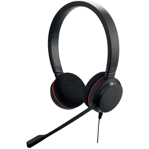 Jabra Evolve 20 UC Stereo USB Headband slika 1