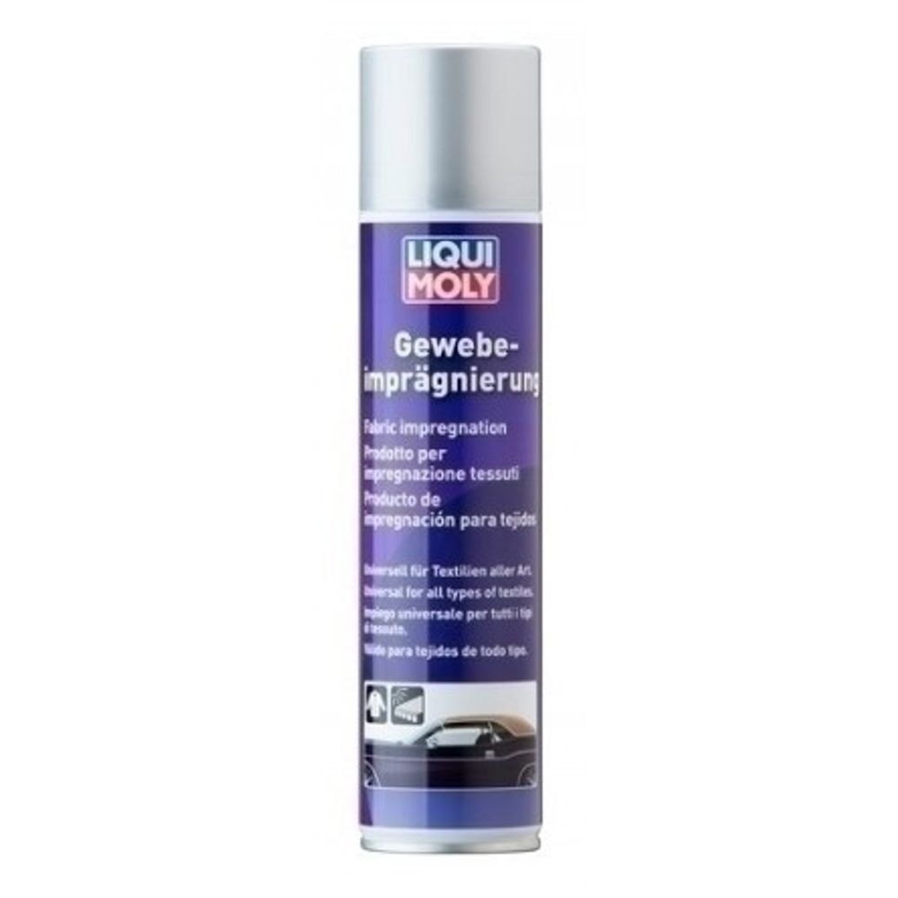 Liqui Moly Sprej za Njegu Kabrio Krovova 400ml slika 1