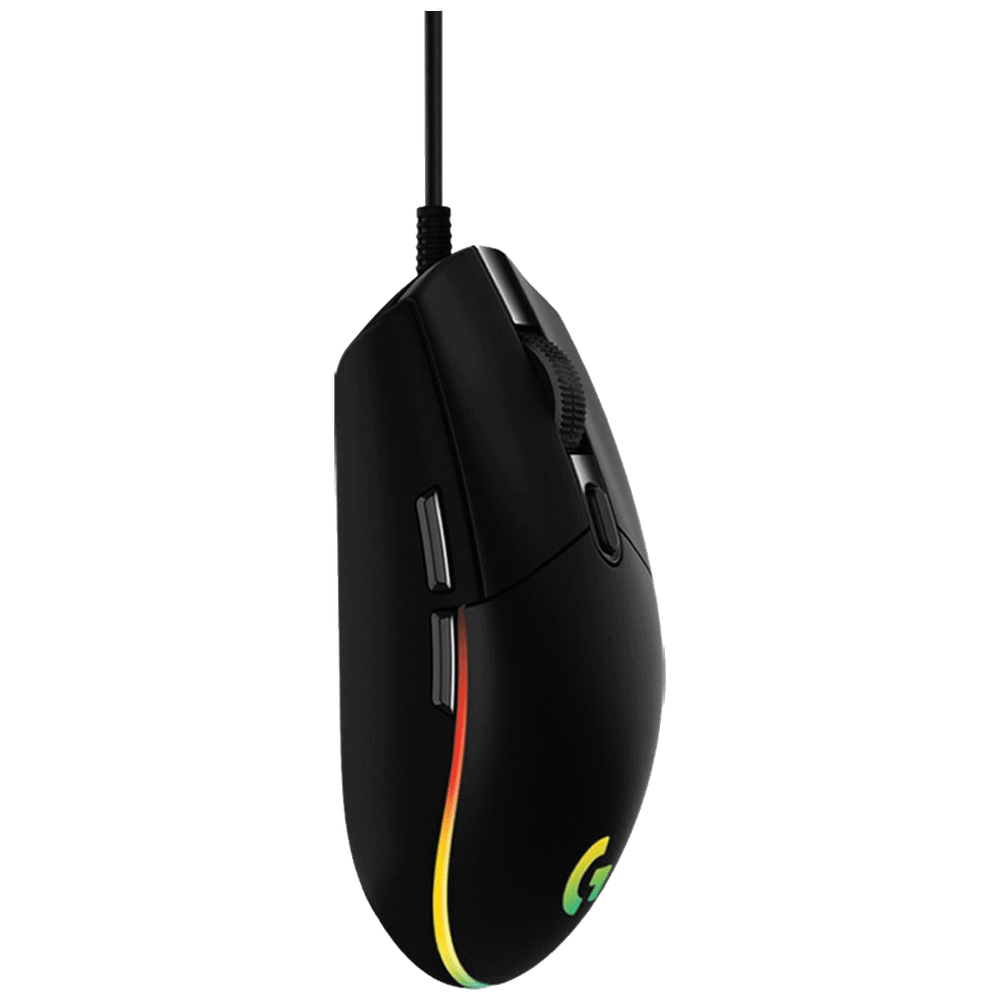 Logitech G203 Lightsync žičani miš slika 4