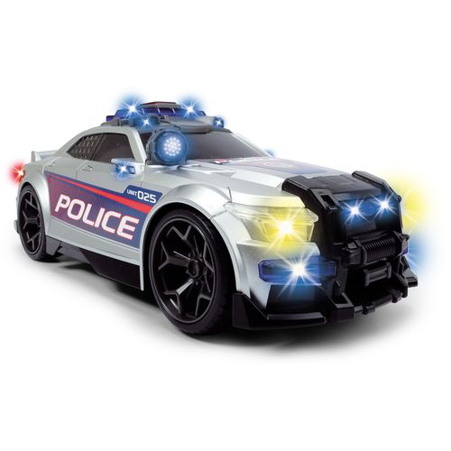 DICKIE policijski auto Street Force, 33 cm 203308376 slika 4