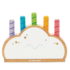 Le Toy Van Drvena didaktička igračka Oblak