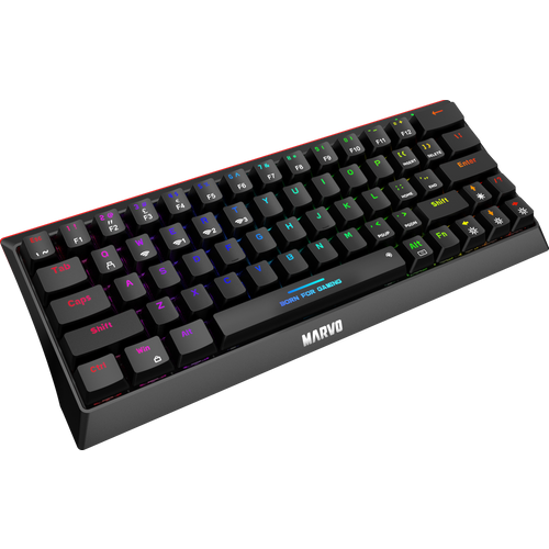 Marvo gaming tipkovnica KG962W, mehanička slika 4