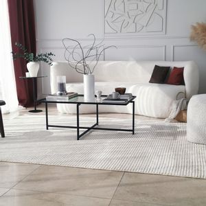 Sun S408 Black Coffee Table