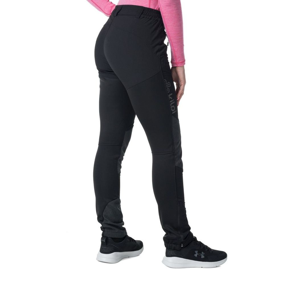 KILPI Ženske pantalone SOFTSHELL NUUK-W slika 2