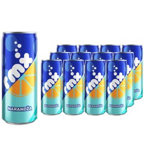 Remix Knjaz Narandža 12x0,33l - Osvežavajući napitak