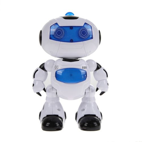 Interaktivni RC Android 360 robot s daljinskim upravljanjem slika 6