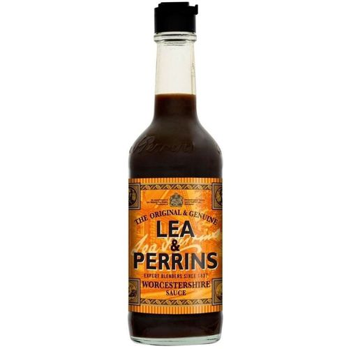 Heinz Lea & Perrins Worcestershire sauce 290ml slika 1