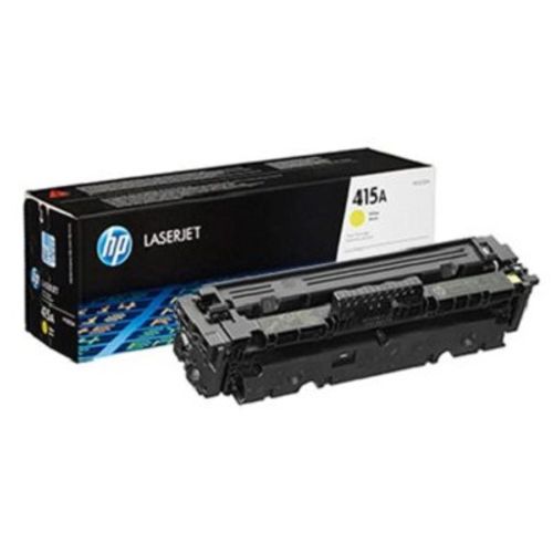 HP toner W2032A 415A Yellow slika 1